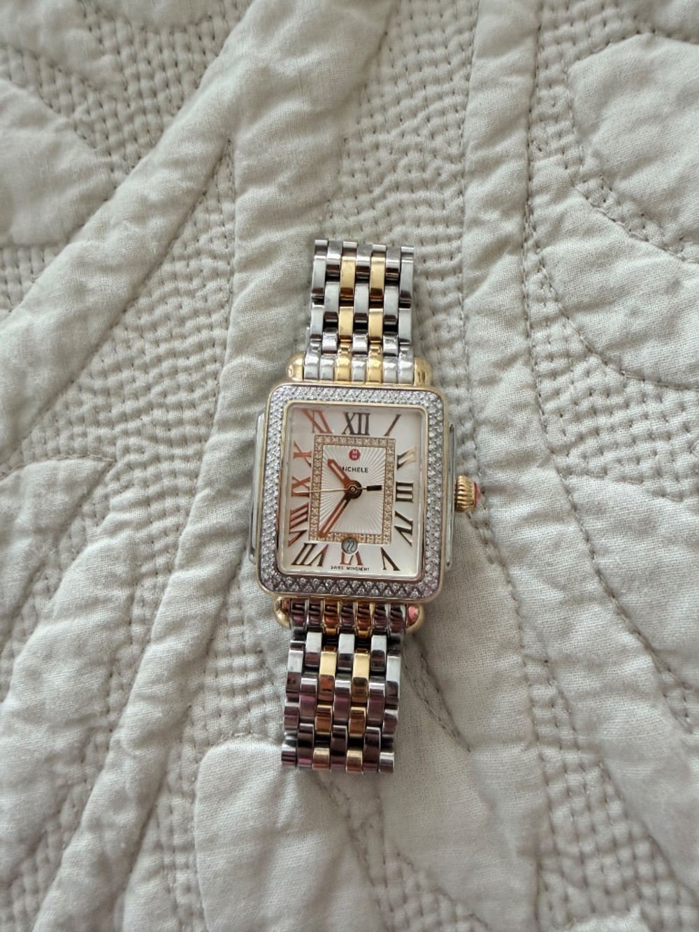 Michele Deco Watch - Picture 6 of 14